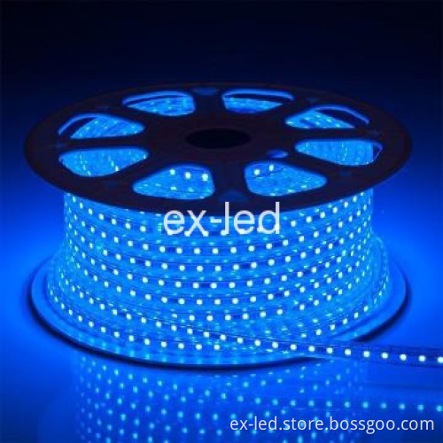Excellent Super Bright 5050 60leds/m White LED 5050 Blue Strip light